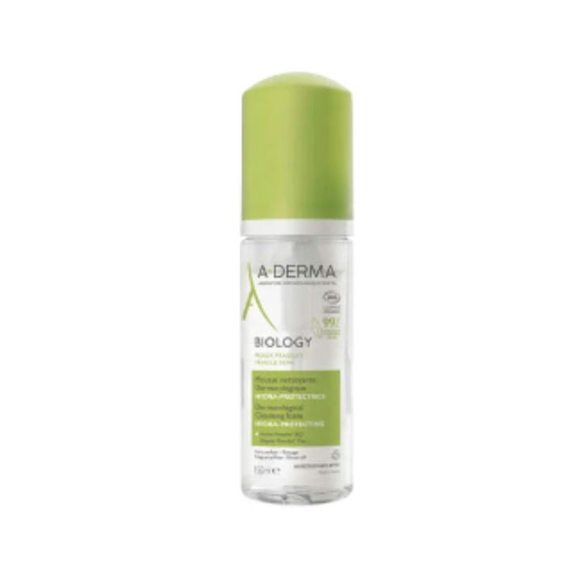 Aderma Biology Espuma Limpiadora, 150ml