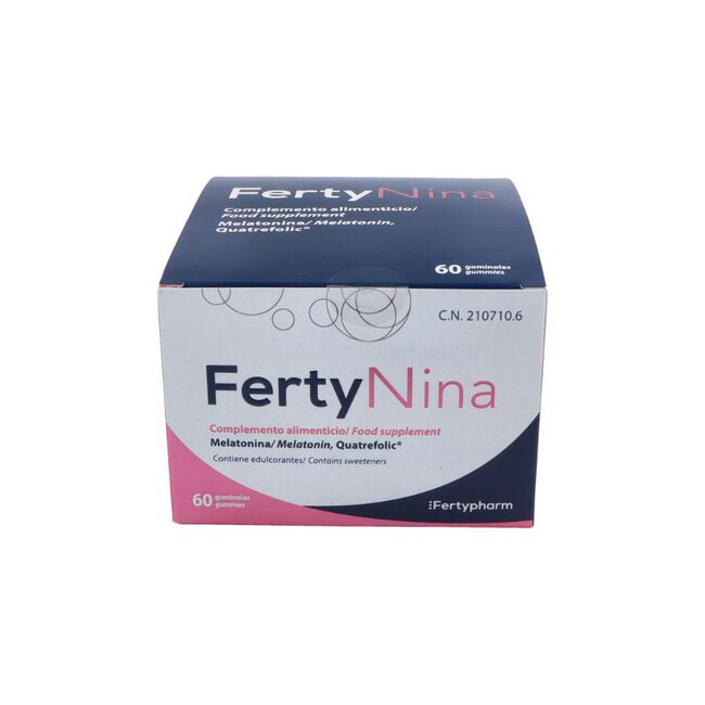 Fertynina,60 unidades