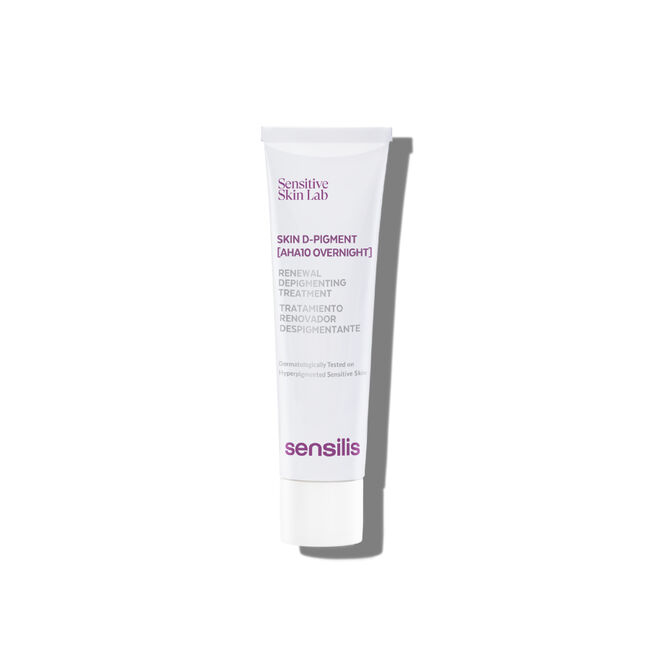 Sensilis Skin D-Pigment AHA 10 Overnight, 30 ml