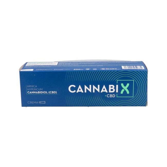 Uriach Cannabix CBD Crema, 200 ml