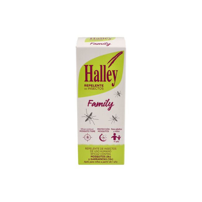 Halley Family Insectos,100 ml