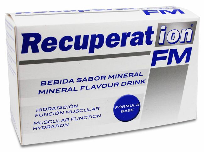 Recuperat Ion FM, 20 Sobres