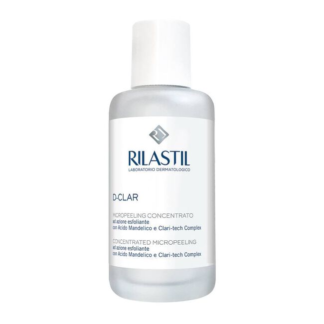 Rilastil D-Clar Micropeeling Concentrado, 100 ml 