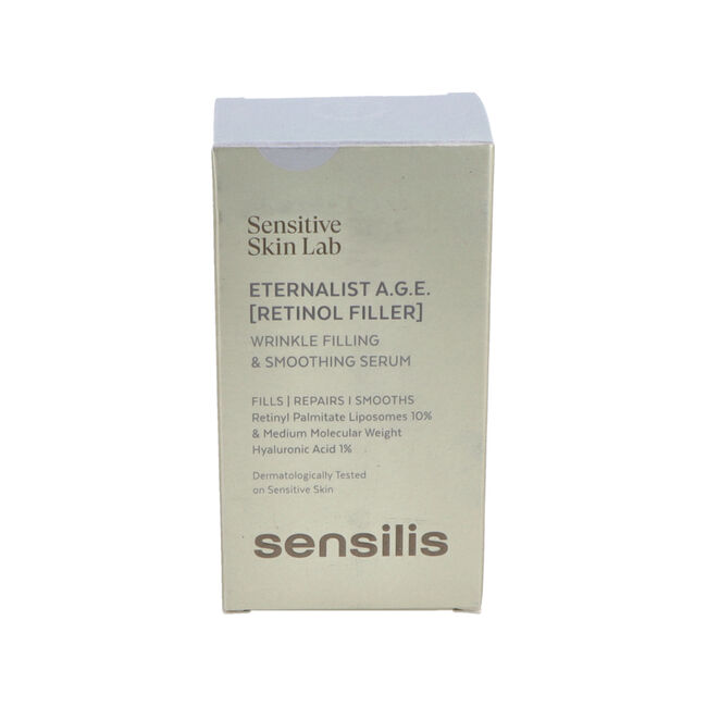 Sensilis Eternalist Retinol Filler, 15 ml