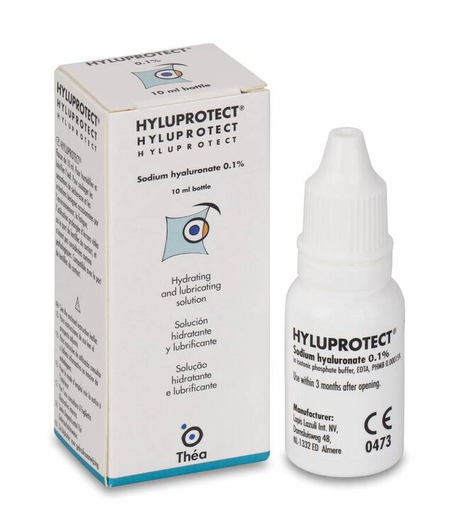 Hyluprotect, 10 ml