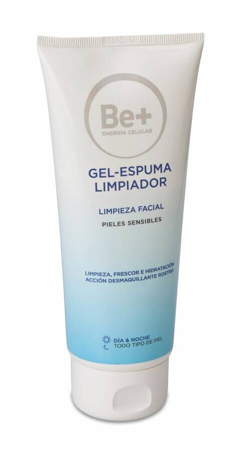 BE+ LECHE LIMPIADORA 200ml – Sanfte Reinigungsmilch Für Die Tägliche Pflege