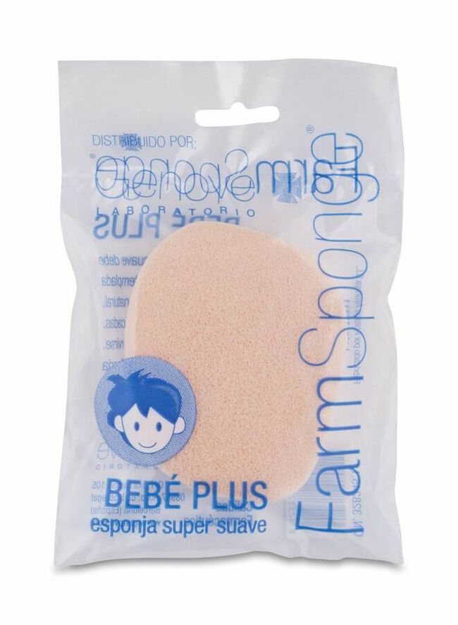 Genové Genocure Esponja Dermatológica Niño, 1 Ud