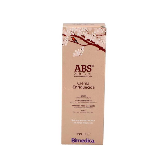 ABS Skin Care Crema Enriquecida, 100 ml