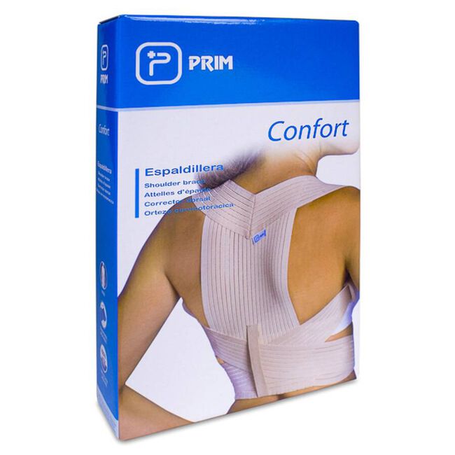Prim Confort Espaldillera Transpirable 335 Talla S, 1 Unidad
