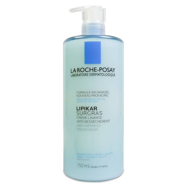 La Roche-Posay Lipikar Surgras Lavante, 750 ml