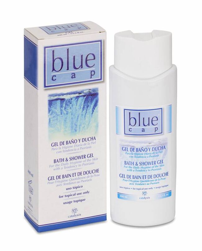 Blue Cap Gel, 400 ml