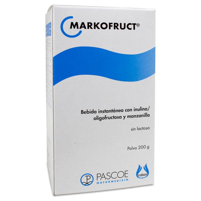 Markofruct Polvo Oral, 200 g