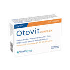Miniatura de imagen de Vitalfarma Healthcare Otovit Complex, 30 c&aacute;psulas