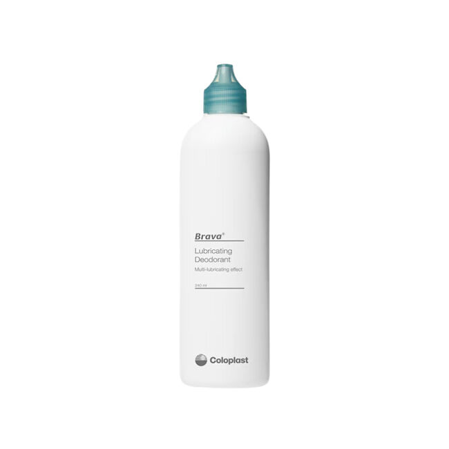 Brava Lubricante Desodorante, 240 ml