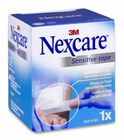 Miniatura de imagen de Nexcare Sensitive Tape Esparadrapo de Papel Blanco 5 m, 1 Ud