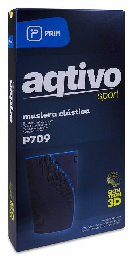 Prim Aqtivo Sport Muslera Talla M, 1 Ud
