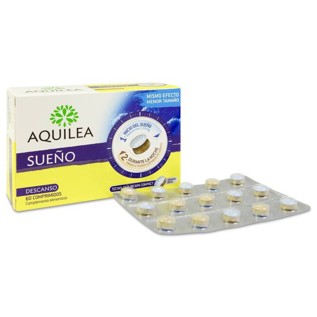 Aquilea Sueño, 60 Comprimidos