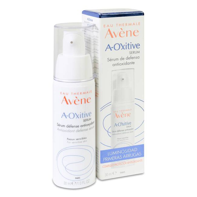 Avène A-Oxitive Sérum Defensa Antioxidante, 30 ml
