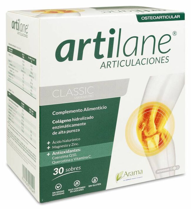 Artilane Classic Sobres, 30 Sobres