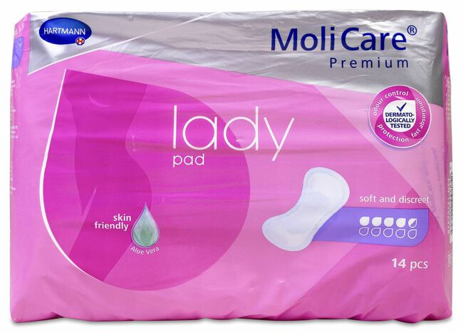 Hartmann Molimed Premium Maxi, 14 Unidades