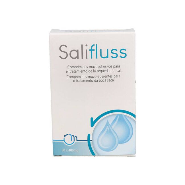 Adventia Salifluss, 30 Comprimidos