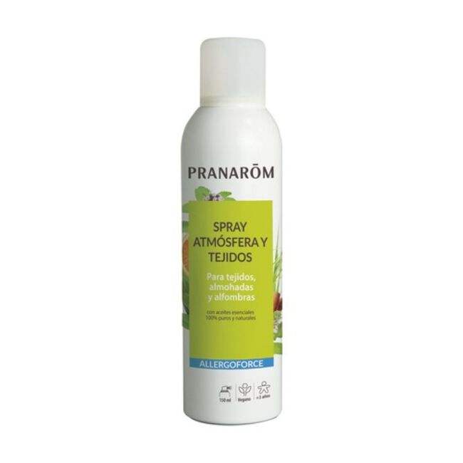 Pranarom Allergoforce Spray Anti-Ácaros y Chinches, 150 ml