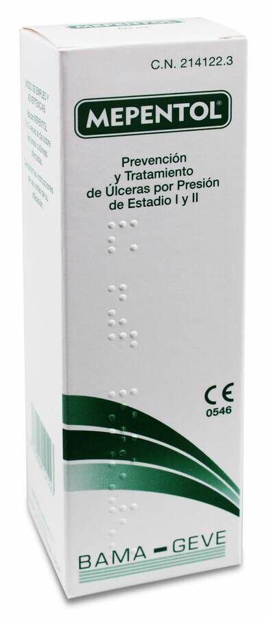 Mepentol, 60 ml