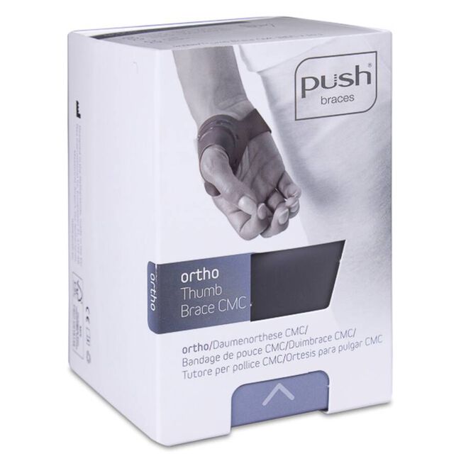 Prim Ortesis CMC Push 3101 Izquierda Talla 2, 1 Unidad