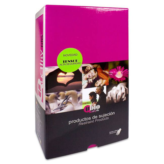 Ubiotex Cabestrillo Transpirable Lila 502100 Talla M, 1 Unidad