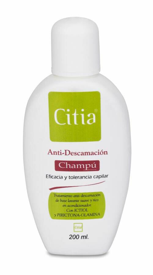 Citia Champú Anti-Descamación, 200 ml