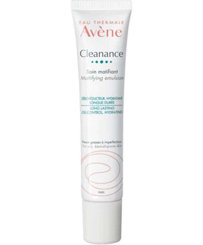 Avène Cleanance Cuidado Matificante, 40 ml