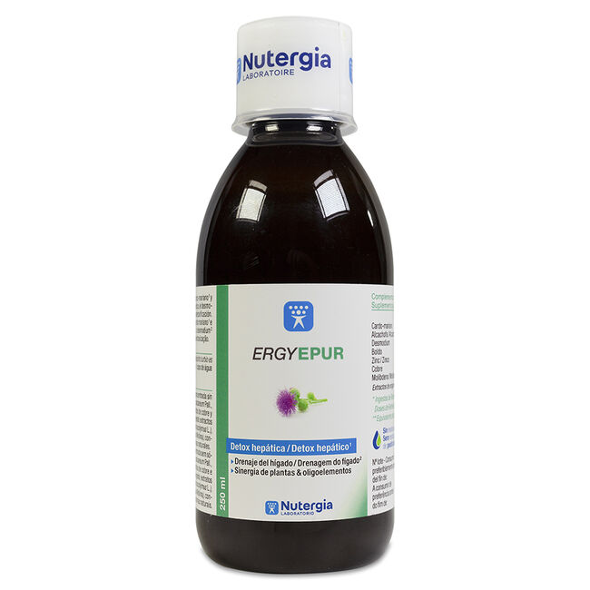 Nutergia Ergyepur, 250 ml