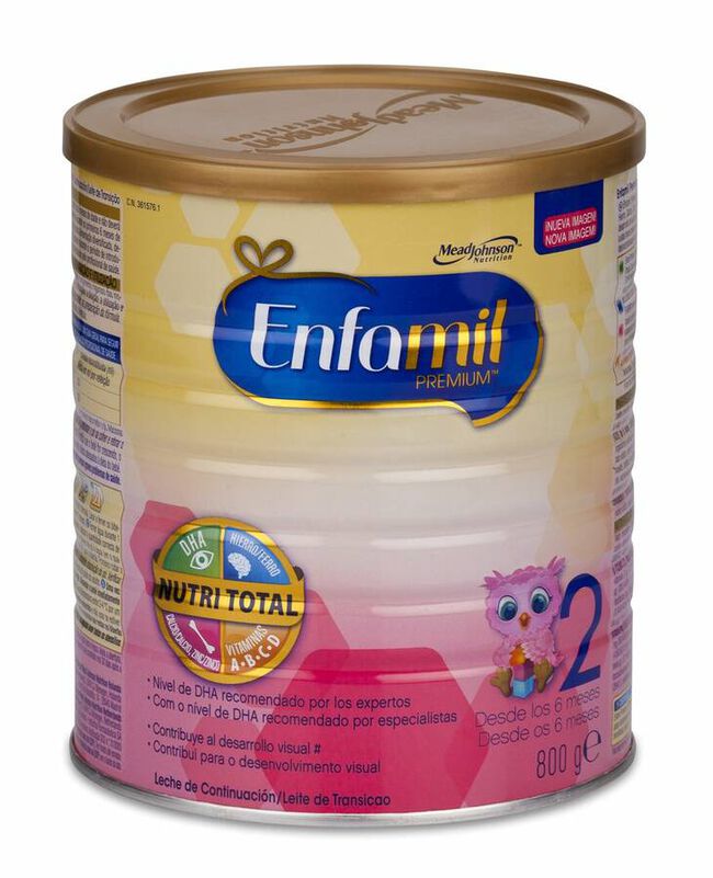 Enfamil Premium 2, 800 g