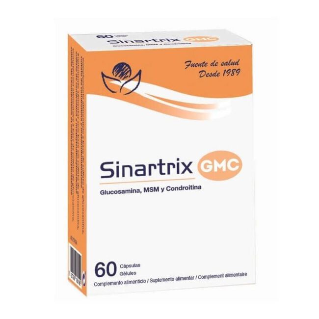 Sinartrix Gmc, 60 Cápsulas