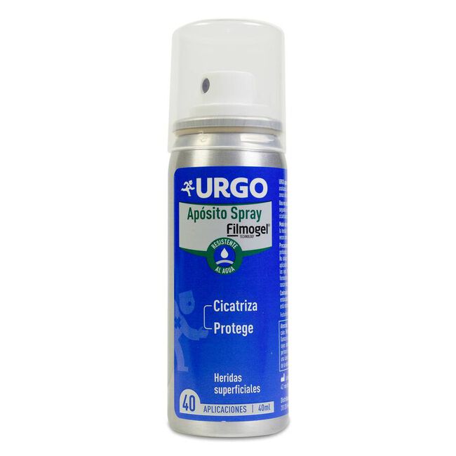 Urgo Apósito Spray, 40 ml