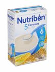 Miniatura de imagen de Nutrib&eacute;n 5 Cereales, 300 g