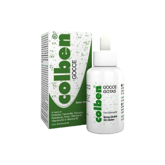Shedir Colben Gotas, 20 ml