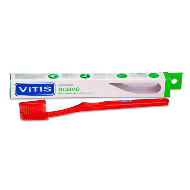Vitis Cepillo Suave, 1 Ud