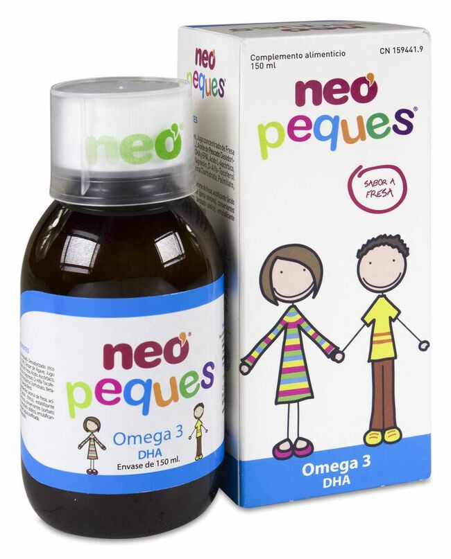 Neo Peques Omega 3, 150 ml