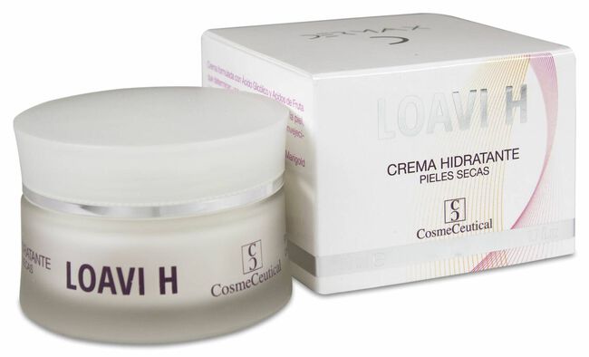 Dermax Loavi H Crema Hidratante, 50 ml