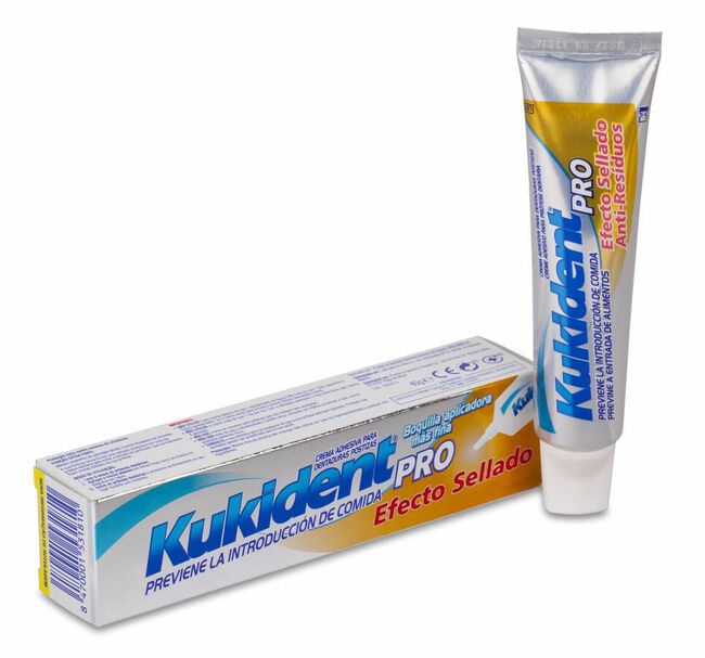 Kukident Pro Efecto Sellado, 40 g