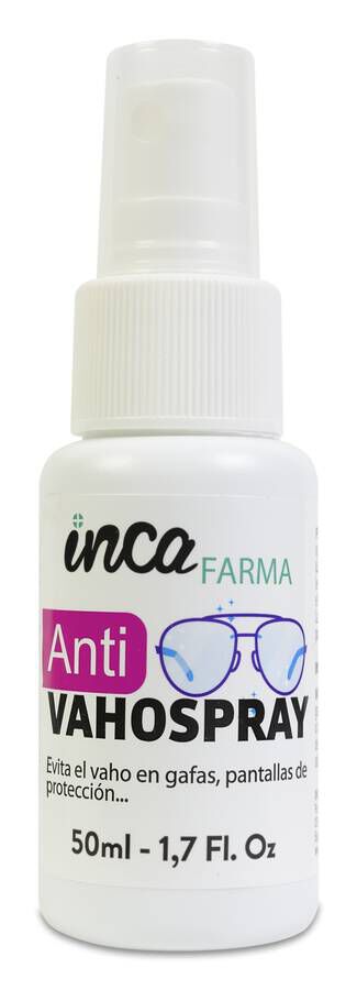 Inca Farma Spray Antivaho, 50 ml