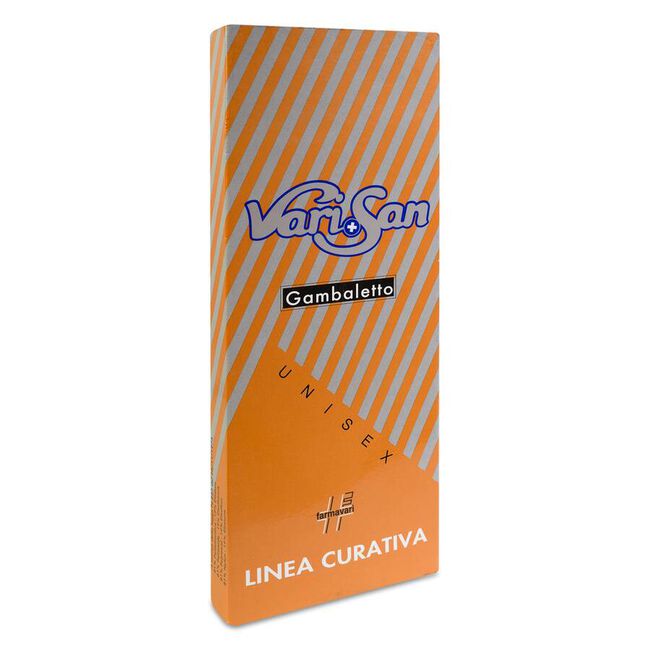 Varisan Calcetín Unisex Negro Talla 4, 1 Ud