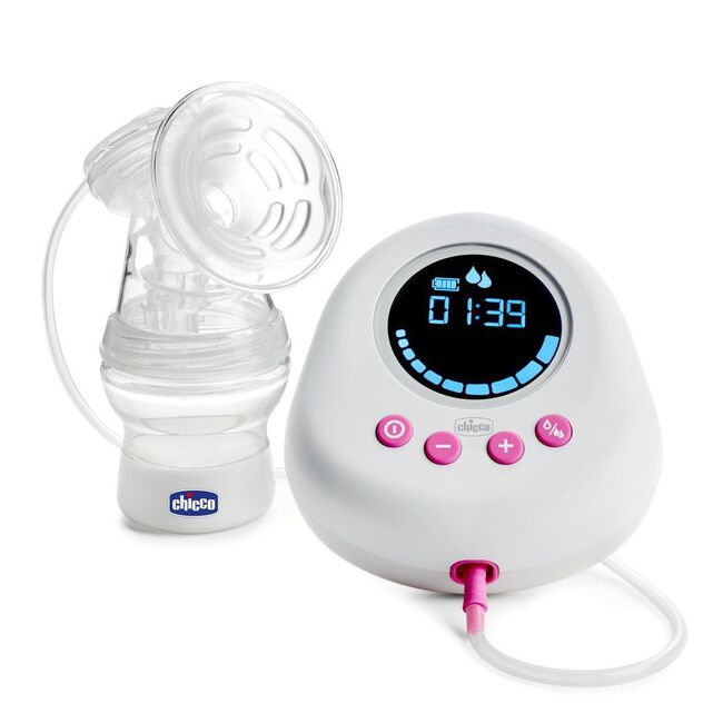 Chicco Sacaleches Eléctrico, 1 Unidad