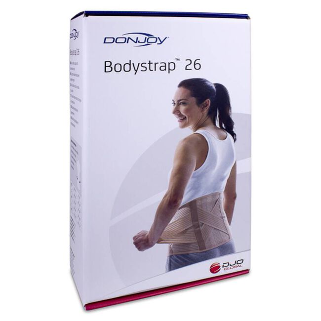 Bodystrap Faja Sacrolumbar Talla S, 1 Unidad