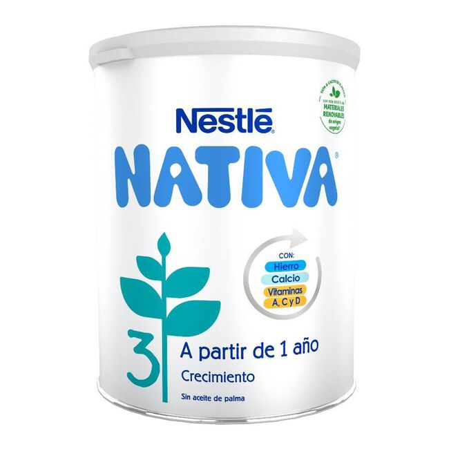 Nativa 3, 800 g