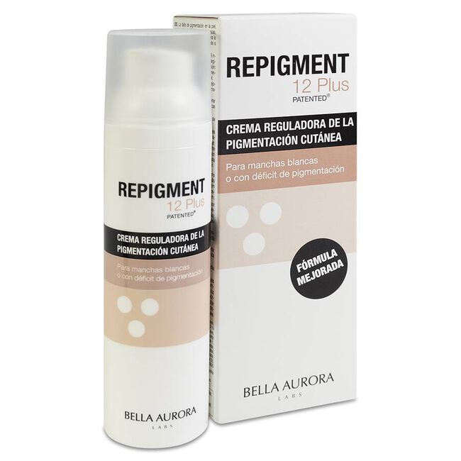 Bella Aurora Repigment 12 Plus, 75 ml