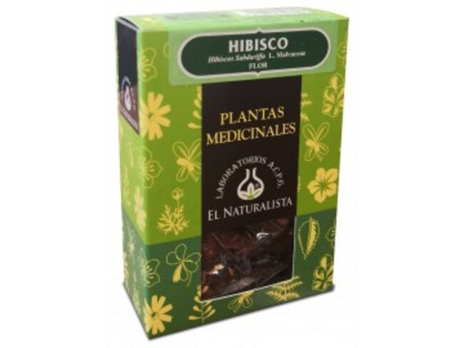 El Naturalista Hibisco, 70 g
