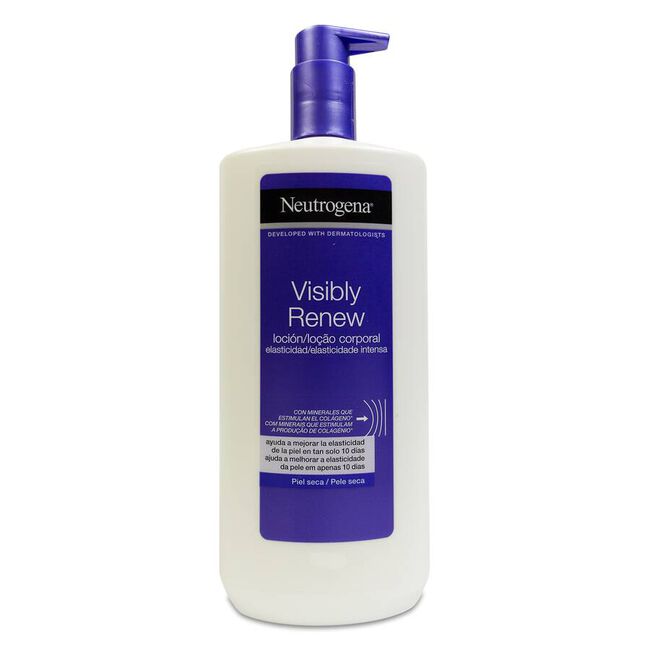 Neutrogena Visibly Renew Loción Corporal, 750 ml