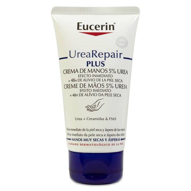 Eucerin Crema de Manos UreaRepair, 75 ml